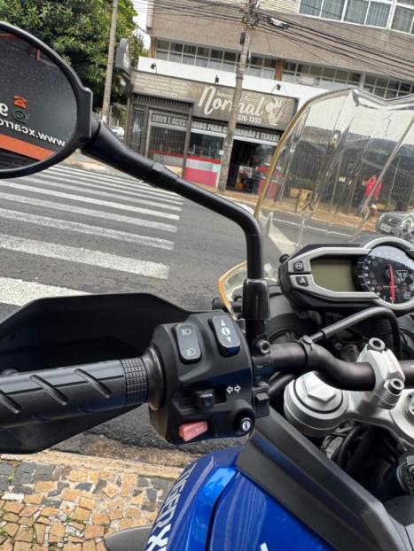 TRIUMPH Tiger 800 XRX, Foto 9