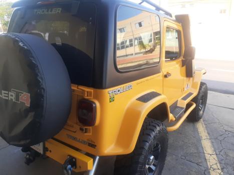 TROLLER T4 3.0 NGD TURBO DIESEL CAPOTA RIGIDA, Foto 4