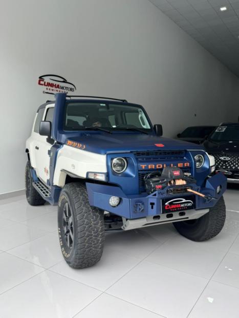 TROLLER T4 3.2 TGV 4X4 TURBO DIESEL INTERCOOLER, Foto 1