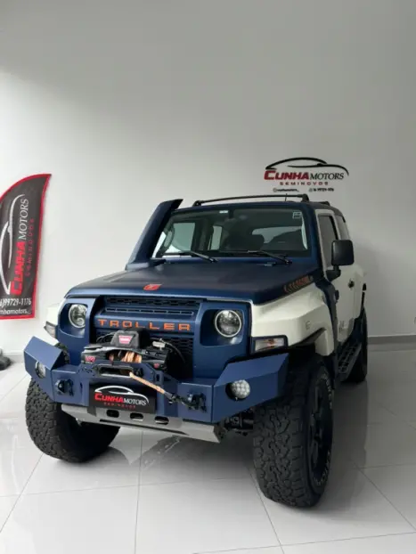 TROLLER T4 3.2 TGV 4X4 TURBO DIESEL INTERCOOLER, Foto 2