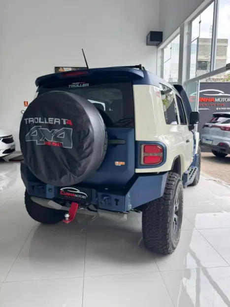 TROLLER T4 3.2 TGV 4X4 TURBO DIESEL INTERCOOLER, Foto 5