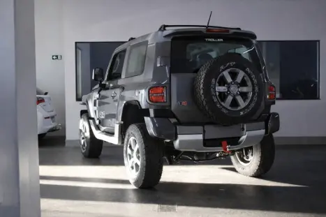 TROLLER T4 3.2 XLT 4X4 TURBO DIESEL INTERCOOLER, Foto 4