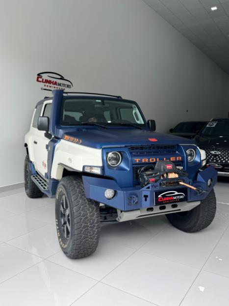 TROLLER TX 4 3.2 20V TGV 4x4 TURBO INTERCOOLER, Foto 2 TROLLER TX 4 3.2 20V TGV 4x4 TURBO INTERCOOLER, Foto 2