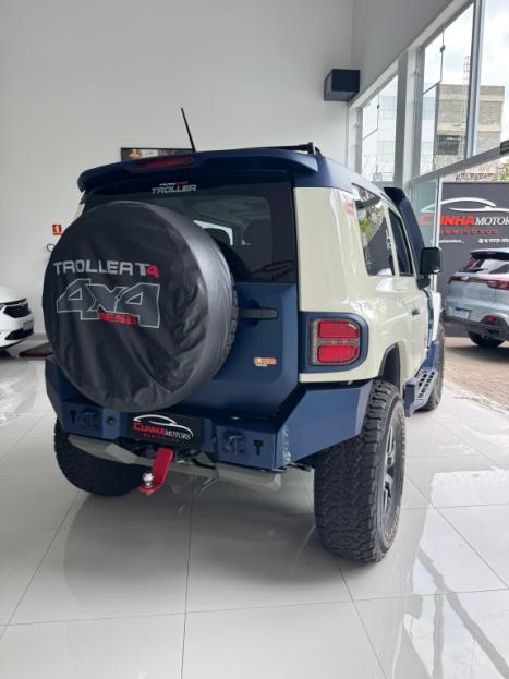 TROLLER TX 4 3.2 20V TGV 4x4 TURBO INTERCOOLER, Foto 3 TROLLER TX 4 3.2 20V TGV 4x4 TURBO INTERCOOLER, Foto 3