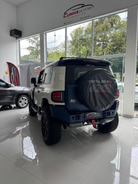 TROLLER TX 4 3.2 20V TGV 4x4 TURBO INTERCOOLER, Foto 4 TROLLER TX 4 3.2 20V TGV 4x4 TURBO INTERCOOLER, Foto 4