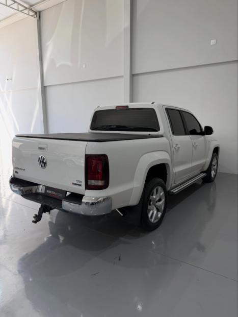 VOLKSWAGEN Amarok 2.0 16V 4X4 CABINE DUPLA  HIGHLINE TURBO INTERCOOLER, Foto 7