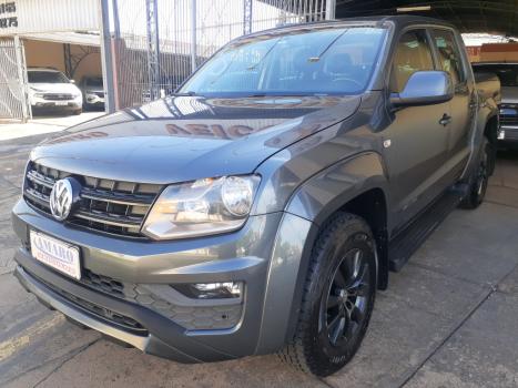 VOLKSWAGEN Amarok 2.0 16V 4X4 CABINE DUPLA TRENDLINE TURBO INTERCOOLER AUTOMTICO, Foto 2