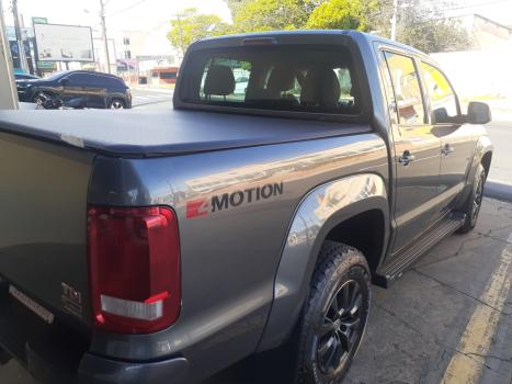 VOLKSWAGEN Amarok 2.0 16V 4X4 CABINE DUPLA TRENDLINE TURBO INTERCOOLER AUTOMTICO, Foto 4
