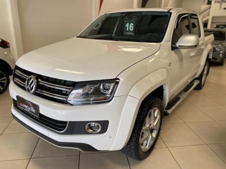 VOLKSWAGEN Amarok 2.0 16V 4X4 CABINE DUPLA HIGHLINE ULTIMATE TURBO INTERCOOLER AUTOM�TICO, Foto 1