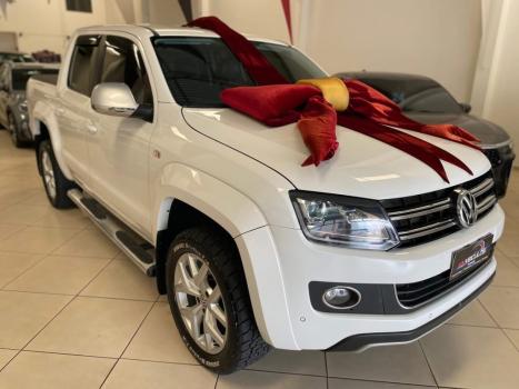 VOLKSWAGEN Amarok 2.0 16V 4X4 CABINE DUPLA HIGHLINE ULTIMATE TURBO INTERCOOLER AUTOM�TICO, Foto 14