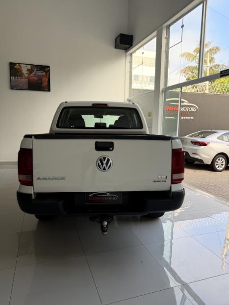 VOLKSWAGEN Amarok 2.0 12V 4X4 CABINE DUPLA TURBO INTERCOOLER, Foto 4