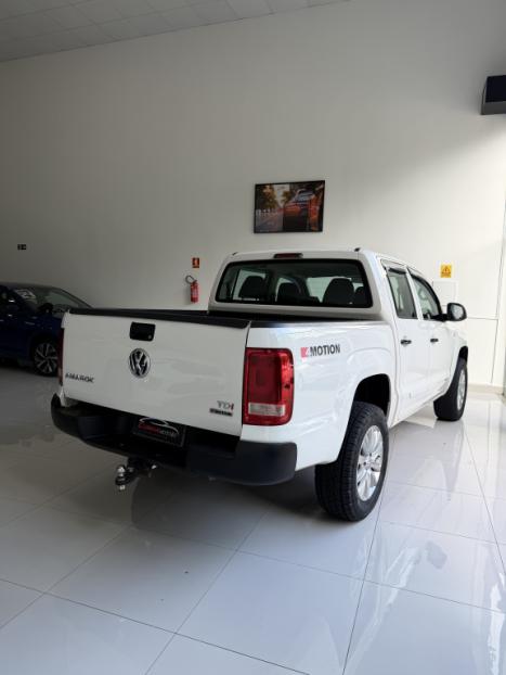 VOLKSWAGEN Amarok 2.0 12V 4X4 CABINE DUPLA TURBO INTERCOOLER, Foto 6