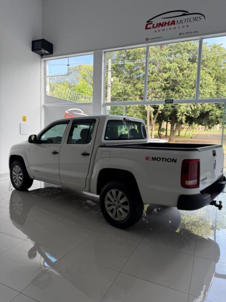 VOLKSWAGEN Amarok 2.0 12V 4X4 CABINE DUPLA TURBO INTERCOOLER, Foto 7