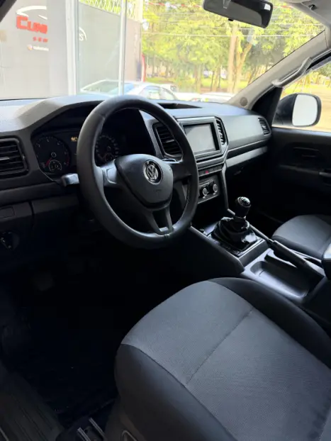 VOLKSWAGEN Amarok 2.0 12V 4X4 CABINE DUPLA TURBO INTERCOOLER, Foto 9