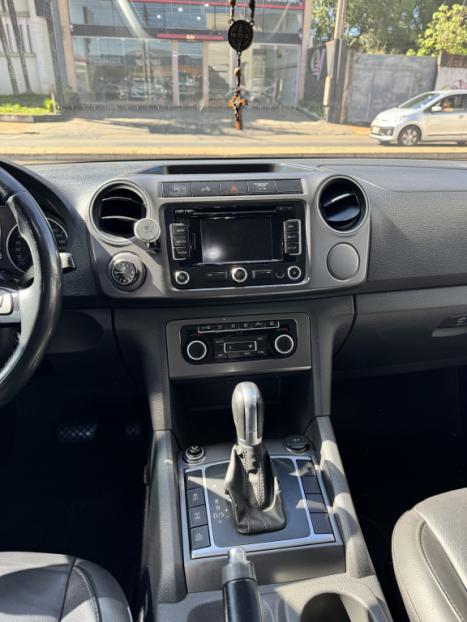 VOLKSWAGEN Amarok 2.0 16V 4X4 CABINE DUPLA HIGHLINE TURBO INTERCOOLER AUTOM�TICO, Foto 3