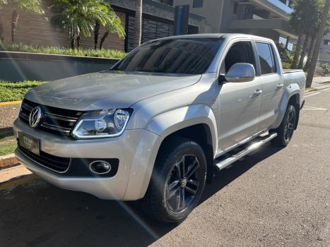 VOLKSWAGEN Amarok 2.0 16V 4X4 CABINE DUPLA HIGHLINE TURBO INTERCOOLER AUTOM�TICO, Foto 3