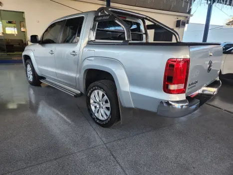 VOLKSWAGEN Amarok 2.0 16V 4X4 CABINE DUPLA  HIGHLINE TURBO INTERCOOLER, Foto 5