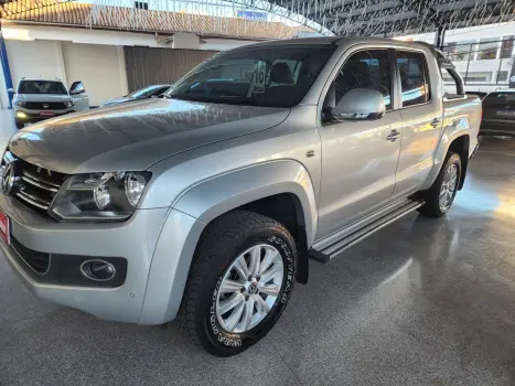 VOLKSWAGEN Amarok 2.0 16V 4X4 CABINE DUPLA  HIGHLINE TURBO INTERCOOLER, Foto 6