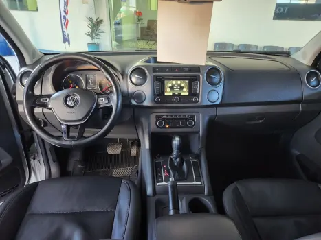 VOLKSWAGEN Amarok 2.0 16V 4X4 CABINE DUPLA  HIGHLINE TURBO INTERCOOLER, Foto 7