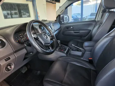 VOLKSWAGEN Amarok 2.0 16V 4X4 CABINE DUPLA  HIGHLINE TURBO INTERCOOLER, Foto 8