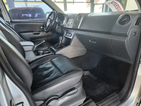 VOLKSWAGEN Amarok 2.0 16V 4X4 CABINE DUPLA  HIGHLINE TURBO INTERCOOLER, Foto 10