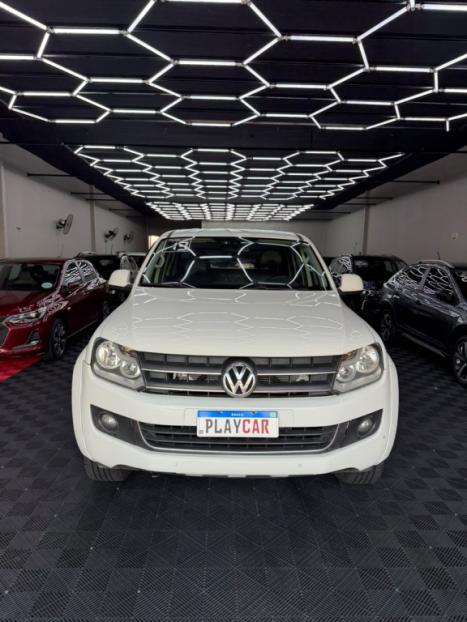 VOLKSWAGEN Amarok 2.0 16V 4X4 CABINE DUPLA HIGHLINE TURBO INTERCOOLER AUTOMÁTICO, Foto 2