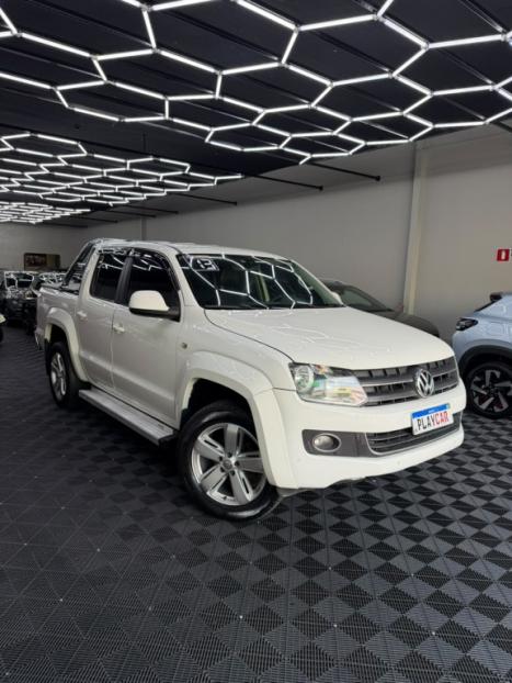 VOLKSWAGEN Amarok 2.0 16V 4X4 CABINE DUPLA HIGHLINE TURBO INTERCOOLER AUTOMÁTICO, Foto 3