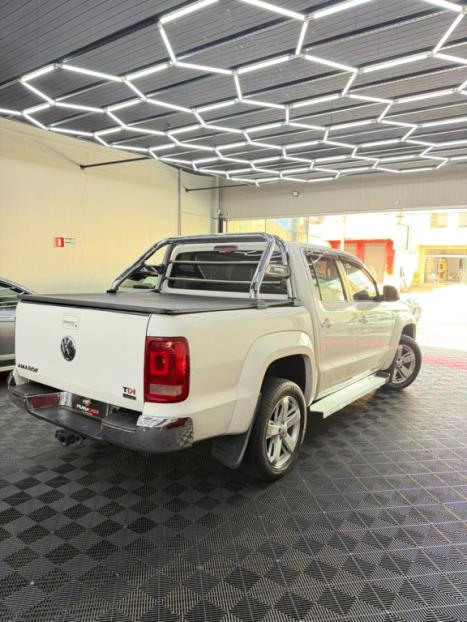 VOLKSWAGEN Amarok 2.0 16V 4X4 CABINE DUPLA HIGHLINE TURBO INTERCOOLER AUTOMÁTICO, Foto 4