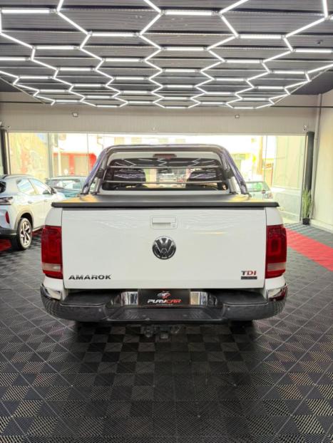 VOLKSWAGEN Amarok 2.0 16V 4X4 CABINE DUPLA HIGHLINE TURBO INTERCOOLER AUTOMÁTICO, Foto 5