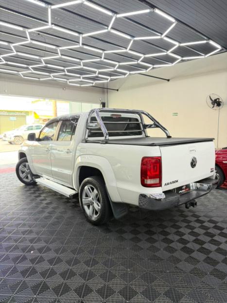 VOLKSWAGEN Amarok 2.0 16V 4X4 CABINE DUPLA HIGHLINE TURBO INTERCOOLER AUTOMÁTICO, Foto 6