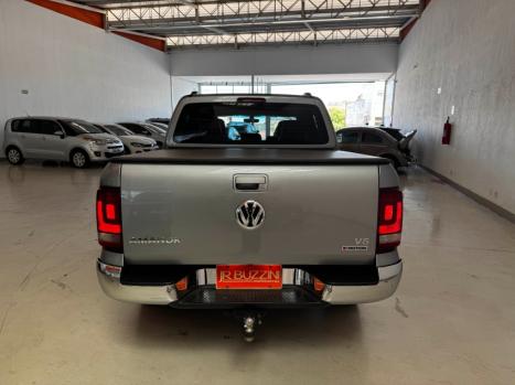 VOLKSWAGEN Amarok 3.0 V6 CABINE DUPLA HIGHLINE 4X4 TURBO INTERCOOLER AUTOMÁTICO, Foto 3 VOLKSWAGEN Amarok 3.0 V6 CABINE DUPLA HIGHLINE 4X4 TURBO INTERCOOLER AUTOMÁTICO, Foto 3