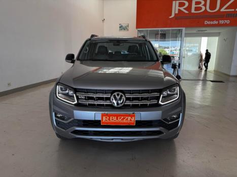 VOLKSWAGEN Amarok 3.0 V6 CABINE DUPLA HIGHLINE 4X4 TURBO INTERCOOLER AUTOMÁTICO, Foto 4 VOLKSWAGEN Amarok 3.0 V6 CABINE DUPLA HIGHLINE 4X4 TURBO INTERCOOLER AUTOMÁTICO, Foto 4
