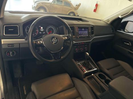 VOLKSWAGEN Amarok 3.0 V6 CABINE DUPLA HIGHLINE 4X4 TURBO INTERCOOLER AUTOMÁTICO, Foto 5 VOLKSWAGEN Amarok 3.0 V6 CABINE DUPLA HIGHLINE 4X4 TURBO INTERCOOLER AUTOMÁTICO, Foto 5