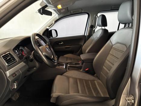 VOLKSWAGEN Amarok 3.0 V6 CABINE DUPLA HIGHLINE 4X4 TURBO INTERCOOLER AUTOMÁTICO, Foto 7 VOLKSWAGEN Amarok 3.0 V6 CABINE DUPLA HIGHLINE 4X4 TURBO INTERCOOLER AUTOMÁTICO, Foto 7