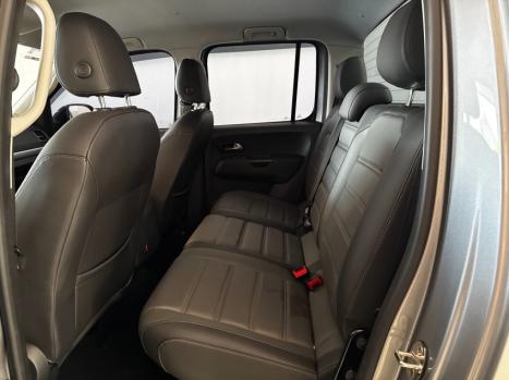 VOLKSWAGEN Amarok 3.0 V6 CABINE DUPLA HIGHLINE 4X4 TURBO INTERCOOLER AUTOMÁTICO, Foto 8 VOLKSWAGEN Amarok 3.0 V6 CABINE DUPLA HIGHLINE 4X4 TURBO INTERCOOLER AUTOMÁTICO, Foto 8