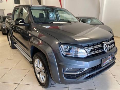 VOLKSWAGEN Amarok 3.0 V6 CABINE DUPLA HIGHLINE 4X4 TURBO INTERCOOLER AUTOMTICO, Foto 17