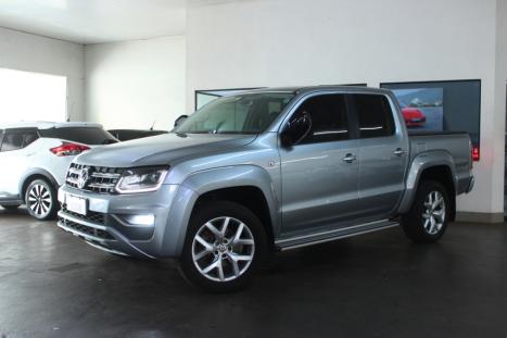VOLKSWAGEN Amarok 3.0 V6 CABINE DUPLA HIGHLINE 4X4 TURBO INTERCOOLER AUTOM�TICO, Foto 4