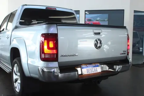 VOLKSWAGEN Amarok 3.0 V6 CABINE DUPLA HIGHLINE 4X4 TURBO INTERCOOLER AUTOM�TICO, Foto 7