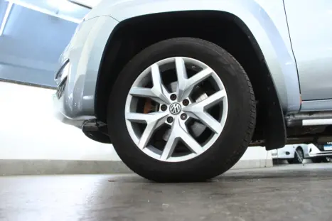 VOLKSWAGEN Amarok 3.0 V6 CABINE DUPLA HIGHLINE 4X4 TURBO INTERCOOLER AUTOM�TICO, Foto 9