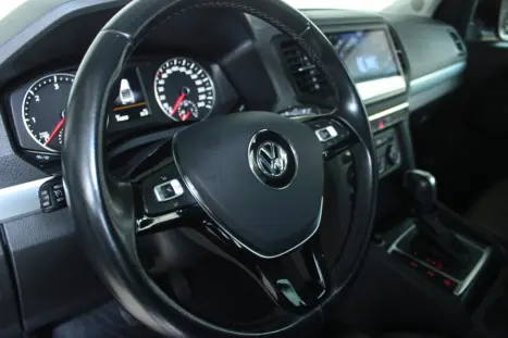 VOLKSWAGEN Amarok 3.0 V6 CABINE DUPLA HIGHLINE 4X4 TURBO INTERCOOLER AUTOM�TICO, Foto 14