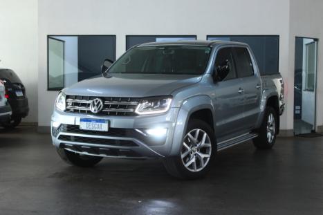 VOLKSWAGEN Amarok 3.0 V6 CABINE DUPLA HIGHLINE 4X4 TURBO INTERCOOLER AUTOM�TICO, Foto 3