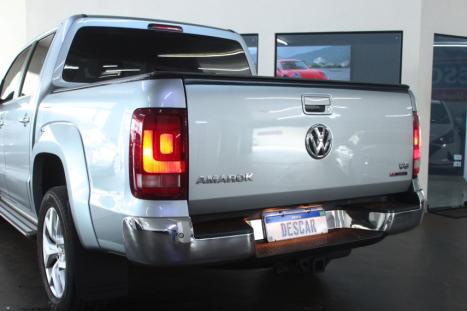 VOLKSWAGEN Amarok 3.0 V6 CABINE DUPLA HIGHLINE 4X4 TURBO INTERCOOLER AUTOM�TICO, Foto 7
