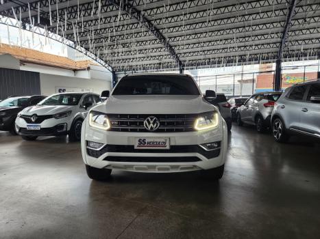 VOLKSWAGEN Amarok 3.0 V6 CABINE DUPLA HIGHLINE 4X4 TURBO INTERCOOLER AUTOM�TICO, Foto 2