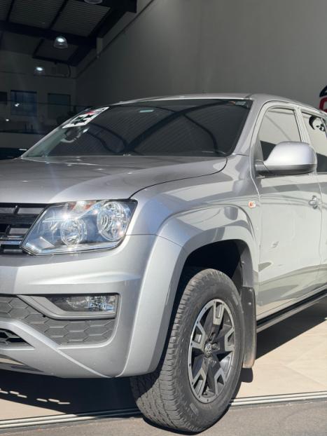 VOLKSWAGEN Amarok 3.0 V6 CABINE DUPLA COMFORT 4X4 TURBO INTERCOOLER AUTOM�TICO, Foto 5