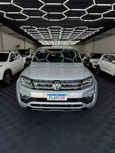 VOLKSWAGEN Amarok 3.0 V6 CABINE DUPLA HIGHLINE EXTREME 4X4 TURBO INTERCOOLER AUTOM�TICO, Foto 2
