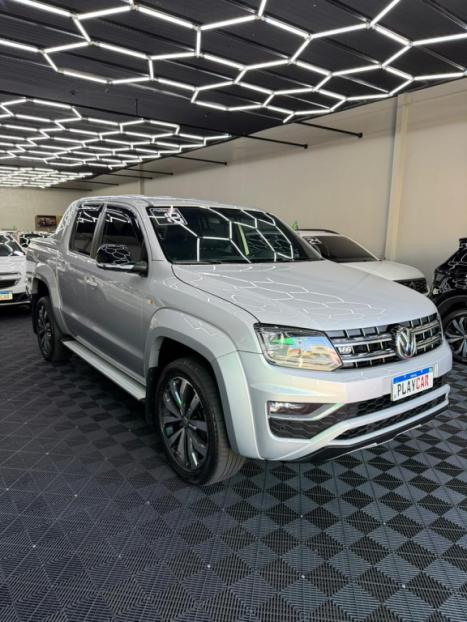 VOLKSWAGEN Amarok 3.0 V6 CABINE DUPLA HIGHLINE EXTREME 4X4 TURBO INTERCOOLER AUTOM�TICO, Foto 3