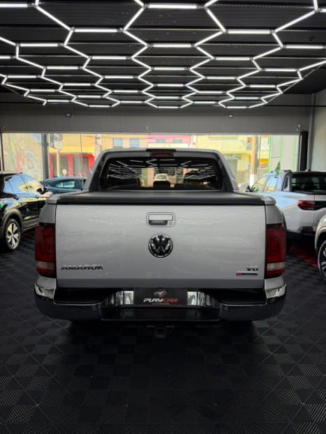 VOLKSWAGEN Amarok 3.0 V6 CABINE DUPLA HIGHLINE EXTREME 4X4 TURBO INTERCOOLER AUTOM�TICO, Foto 5