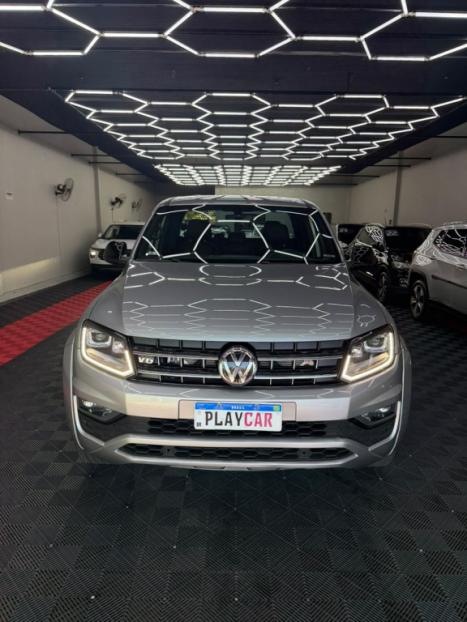 VOLKSWAGEN Amarok 3.0 V6 CABINE DUPLA HIGHLINE EXTREME 4X4 TURBO INTERCOOLER AUTOM�TICO, Foto 2