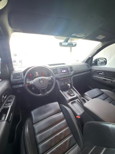 VOLKSWAGEN Amarok 3.0 V6 CABINE DUPLA HIGHLINE EXTREME 4X4 TURBO INTERCOOLER AUTOM�TICO, Foto 9