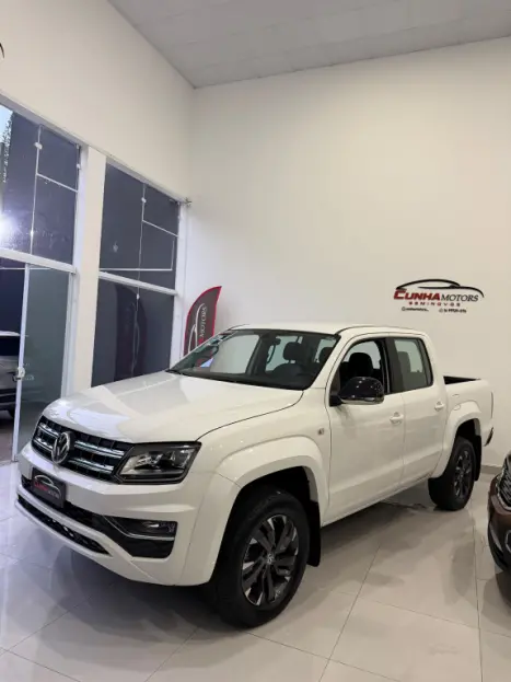 VOLKSWAGEN Amarok 3.0 V6 CABINE DUPLA HIGHLINE 4X4 TURBO INTERCOOLER AUTOM�TICO, Foto 1